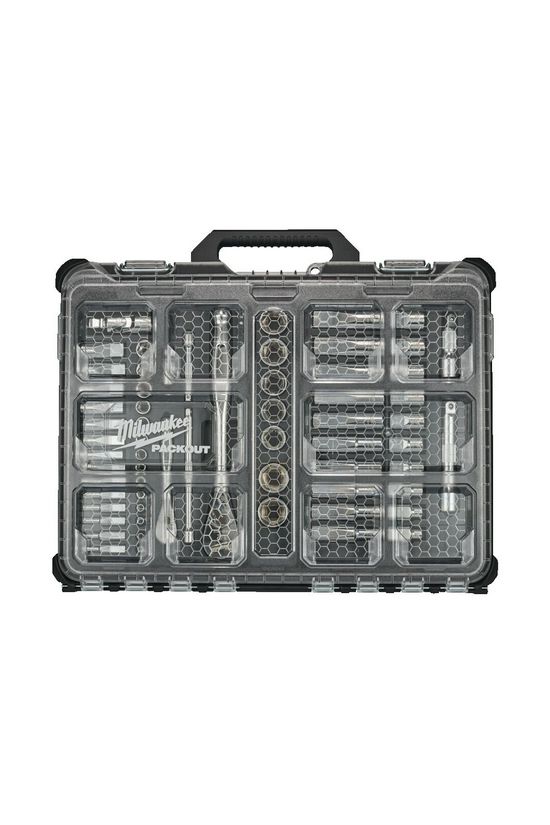 Dugókulcs készlet 55db 1/4