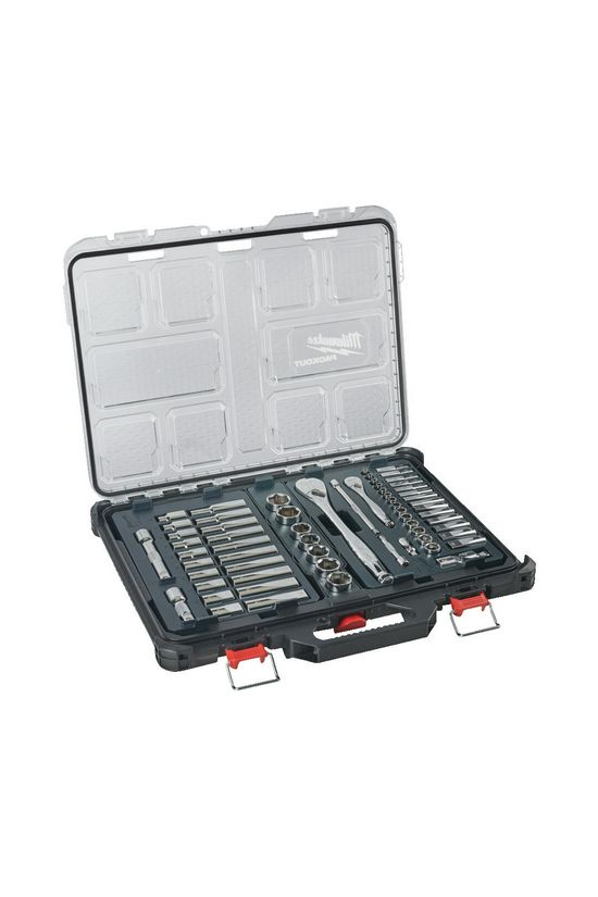 Dugókulcs készlet 55db 1/4