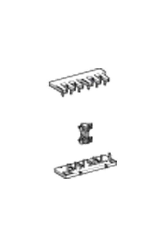 Elektromechanikus retesz készlet 3P irányváltó LC1D09...38A-hez  TeSys LAD-9 Schneider - LAD9R1V