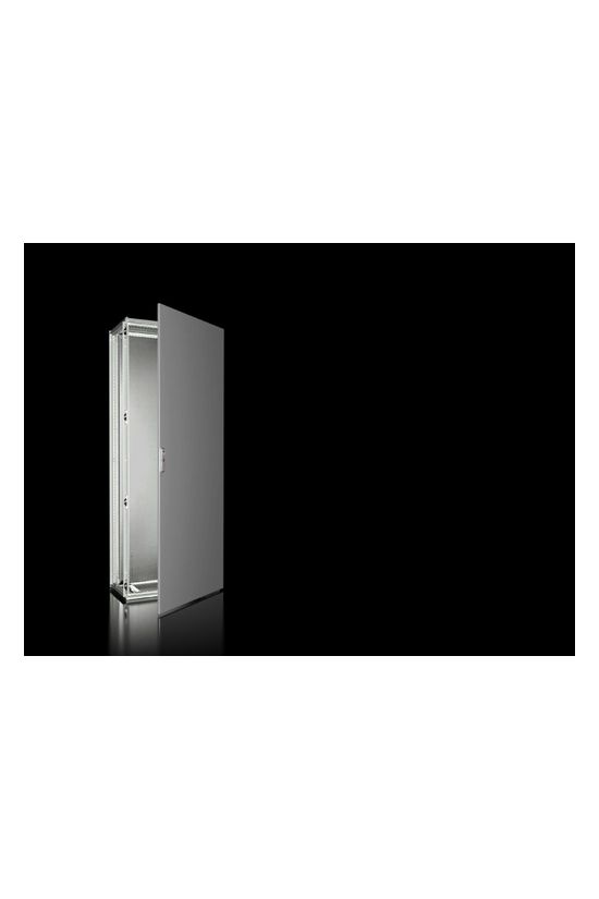 Elosztómező álló sorolható acél szerelőlappal 2000mm x 800mm x 400mm IP55 szürke VX Rittal - 8804000