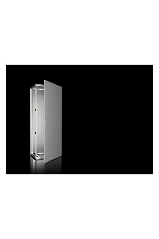 Elosztómező álló sorolható acél szerelőlappal 2000mm x 800mm x 500mm IP55 szürke VX Rittal - 8805000