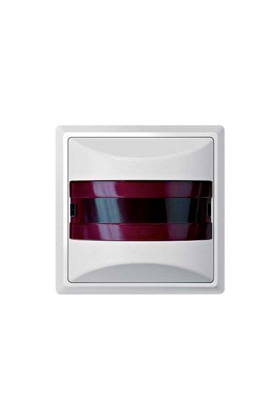 Elso nővérhívó szoba jelzőfény 24V AC 70dB villogó piros LED IP20 Schneider - 740010