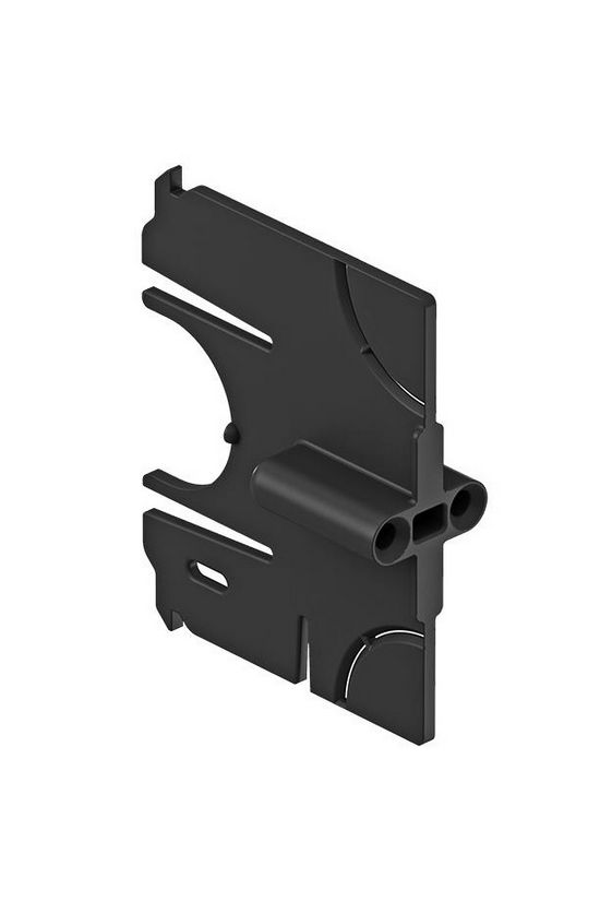 Elválasztó és merevítő híd gipszkarton szerelvénydobozhoz 2-csavarhellyel O-range ECON KAISER - 5000