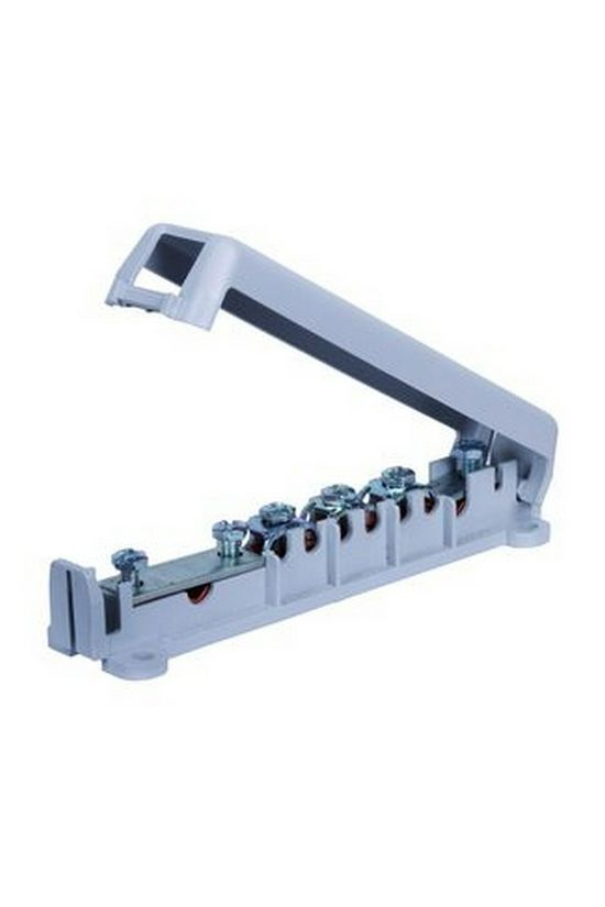 EPH-sín acél fix 44mm x 38.5mm x 184.5mm burkolattal POT 25/V Pollmann - 2020305