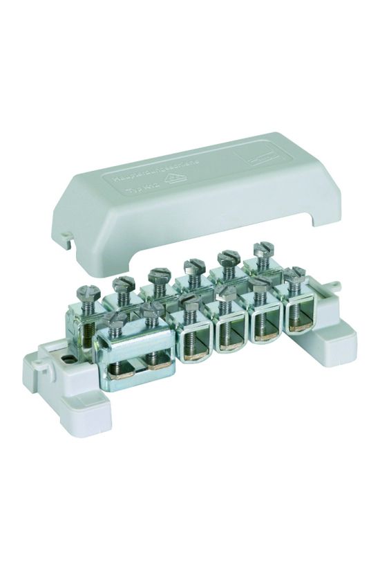 EPH-sín szigetelt réz moduláris 60mm x 60mm x 160mm burkolattal PAS 11AK DEHN - 563200