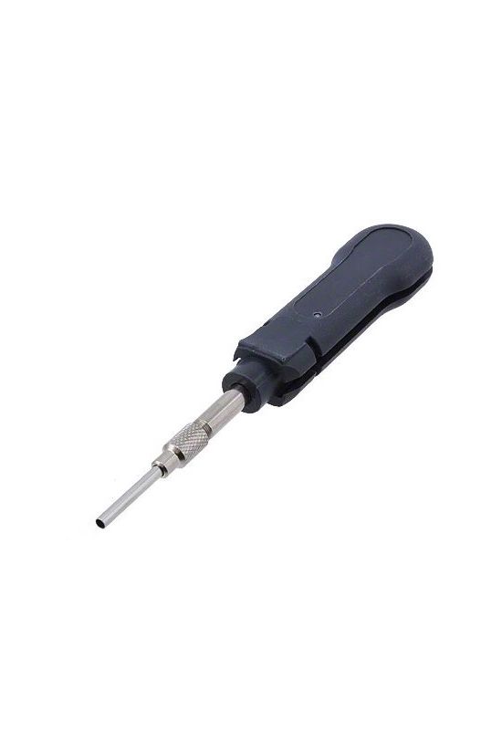 Érintkező kiszedőszerszám Han D-hez Removal Tool, Han D HARTING - 09990000012