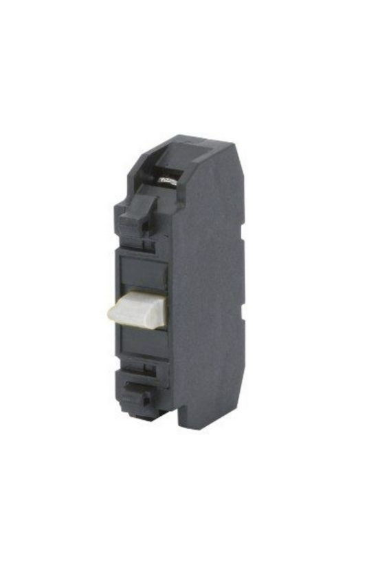 Érintkezőblokk vezérlőkészülékhez 1z 1ny 3A/AC15/230V csavaros 74PS GEWISS - GW74504