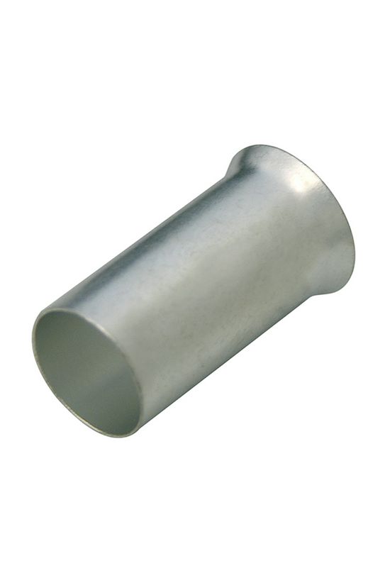 Érvéghüvely normál 120mm2 32mm Haupa - 270135