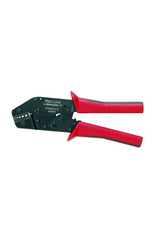 Érvéghüvelyprés 0,5-6mm2 mechanikus CRIMPER 6 Z Weidmüller - 9040530000