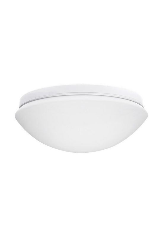 Fali/mennyezeti UFO lámpatest védett kerek falonkívüli 1x 60W 220-240V E27 PIRES DL-60O NS KANLUX - 08811
