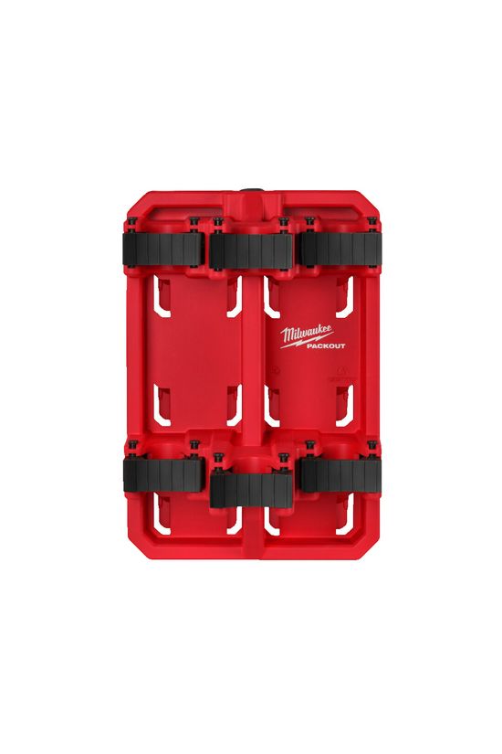 Fali tartó hosszú eszközökhöz max.23kg Packout Milwaukee - 4932480714