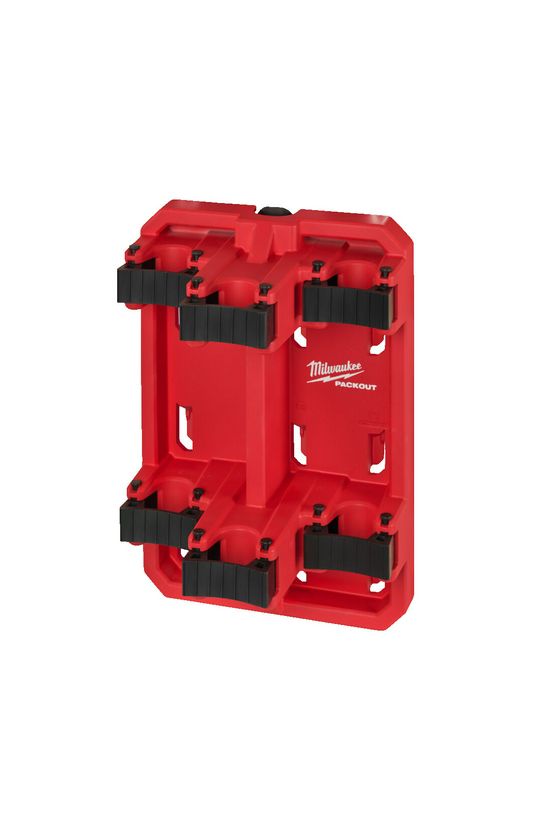 Fali tartó hosszú eszközökhöz max.23kg Packout Milwaukee - 4932480714