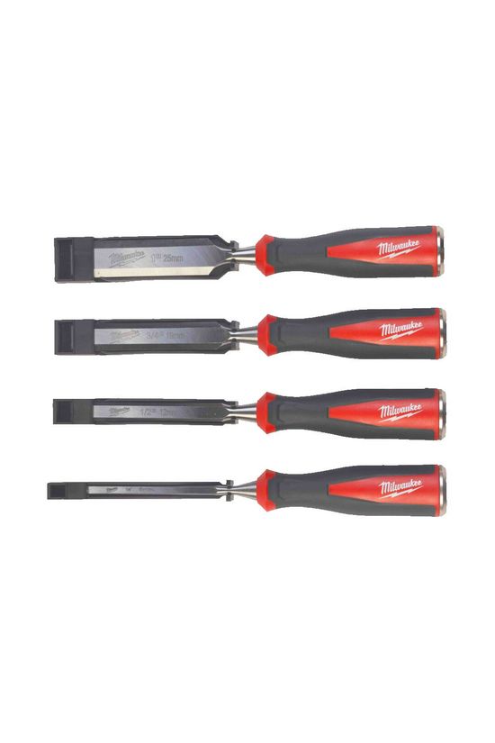 Favéső készlet 4db 6-22mm lapos-fej Milwaukee - 4932479897