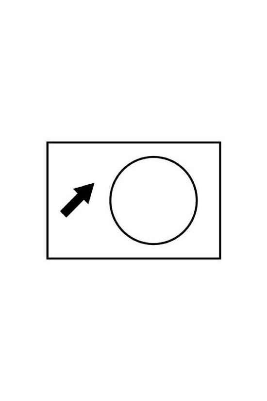 Felirati tábla darukapcsolóhoz