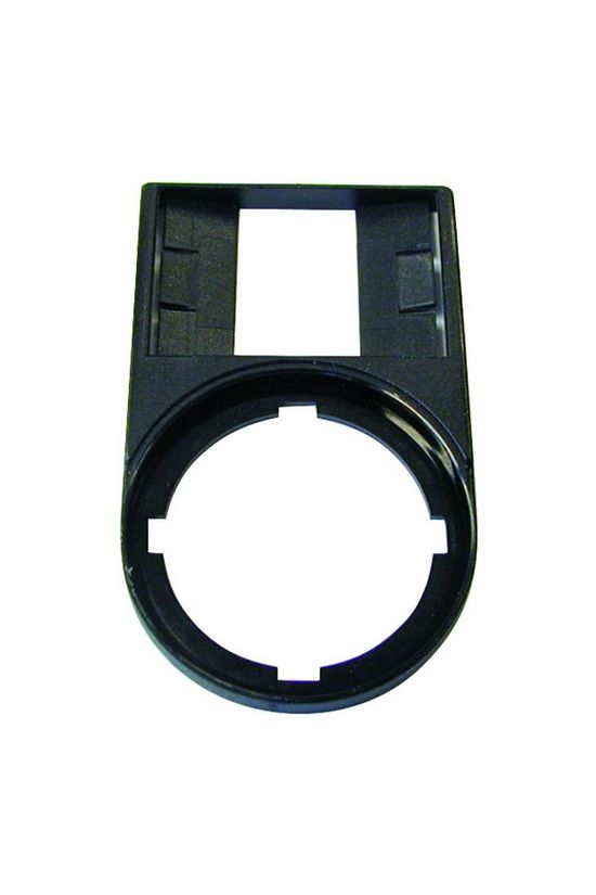 Felirati tábla tartó vezérlőkészülélkhez négyszögletes-forma 30mm-sz 50mm-ma M22S-ST-X EATON - 216392