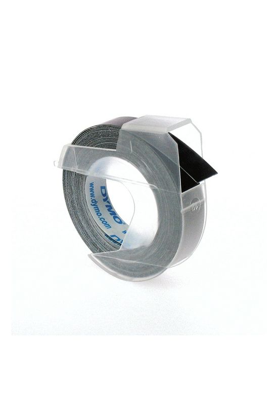 Feliratozó szalag dombornyomó fekete/ 9mm x 3m 3D 524709 DYMO - S0898130