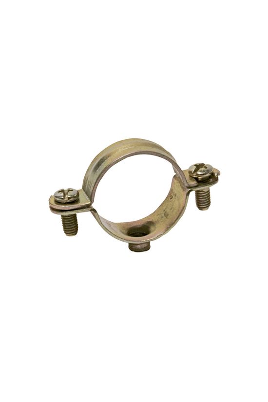 Fém bilincs tűzálló sárga cink bevonat acél 14-17mm L CELO - 9B15L