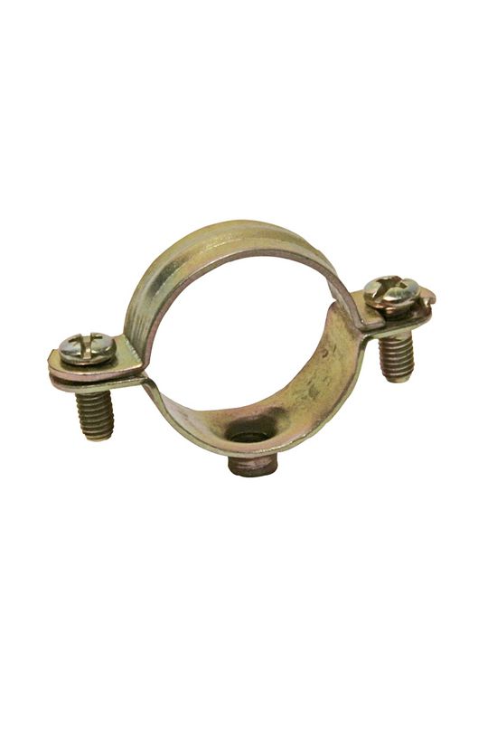 Fém bilincs tűzálló sárga cink bevonat acél 7-10mm L CELO - 9B8L