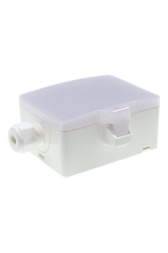 Fény- hőérzékelő kültéri aktív 0…50klux 2x0..10V -30-70°C IP65 Li65+ temp VV Thermokon - 700672