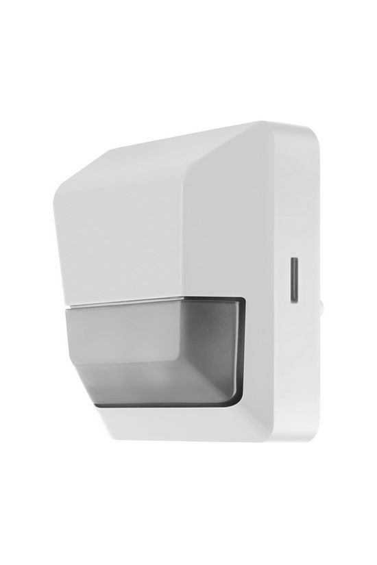 Fény-/mozgásérzékelő fali PIR 180° fehér IP55 SensorWall180DegIP55WT LEDVANCE - 4058075244771