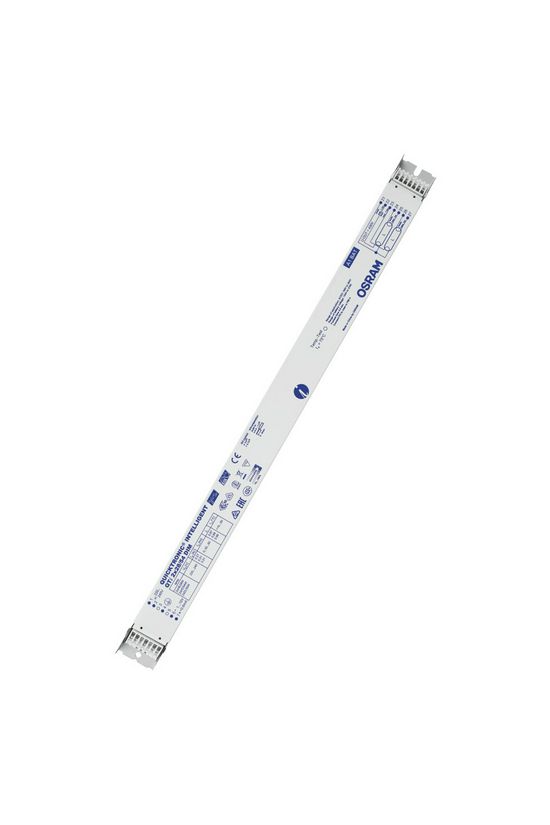 Fénycső előtét 2x28-54W DIM elektronikus 220-240V T16 fém tokozás-ház QTi 2X28/54W DIM LEDVANCE - 4050300870717