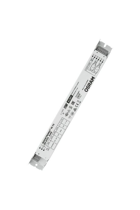 Fénycső előtét 2x49W elektronikus 220-240V T16 fém tokozás-ház I-osztály QT-FIT5 2X49 LEDVANCE - 4008321832153