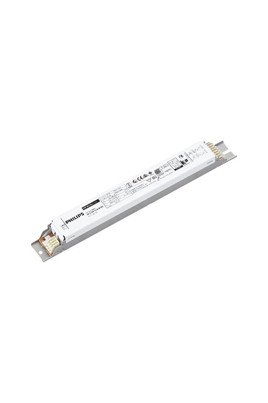 Fénycső előtét 2x58W elektronikus 220-240V T26 HF-P 258 TL-D III 220-240V 50/60Hz IDC Philips - 913713031966