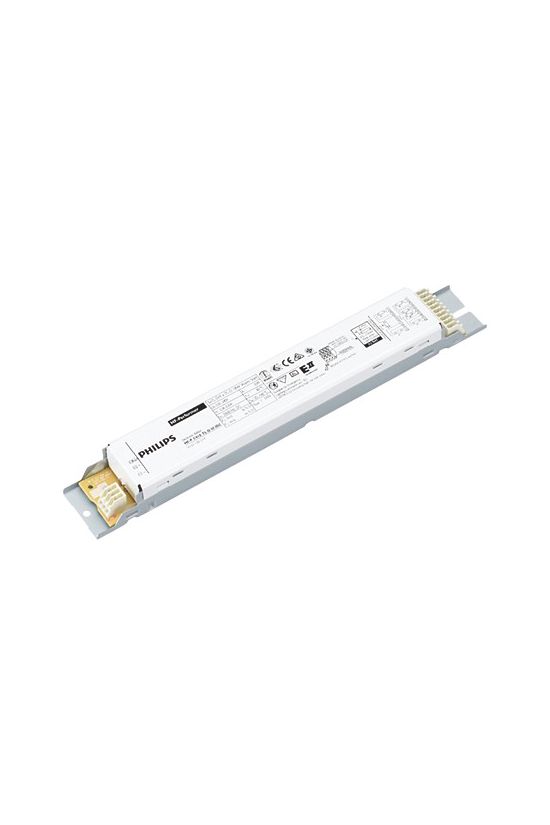 Fénycső előtét 3/4x18W elektronikus 220-240V T26 HF-P 3/418 TL-D III 220-240V 50/60Hz IDC Philips - 913713031466