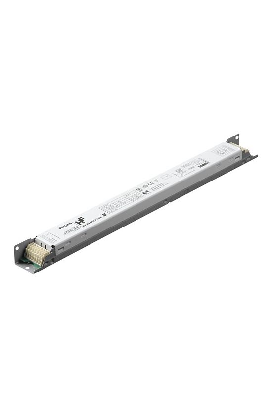 Fénycső előtét 58W DIM elektronikus 220-240V T26 IP20 HF-R 158 TL-D EII 220-240V 50/60Hz Philips - 913700609466