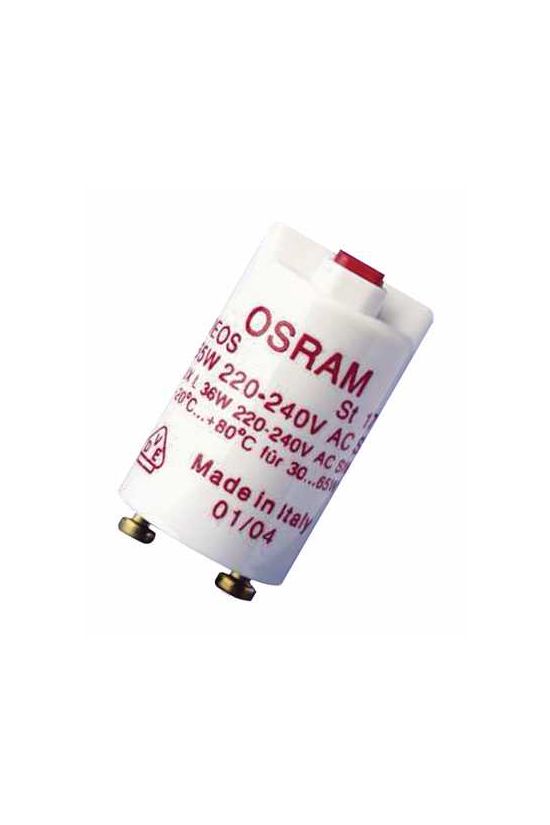 Fénycső gyújtó 65.00W ST 171 Safety Deos LEDVANCE - 4050300421544