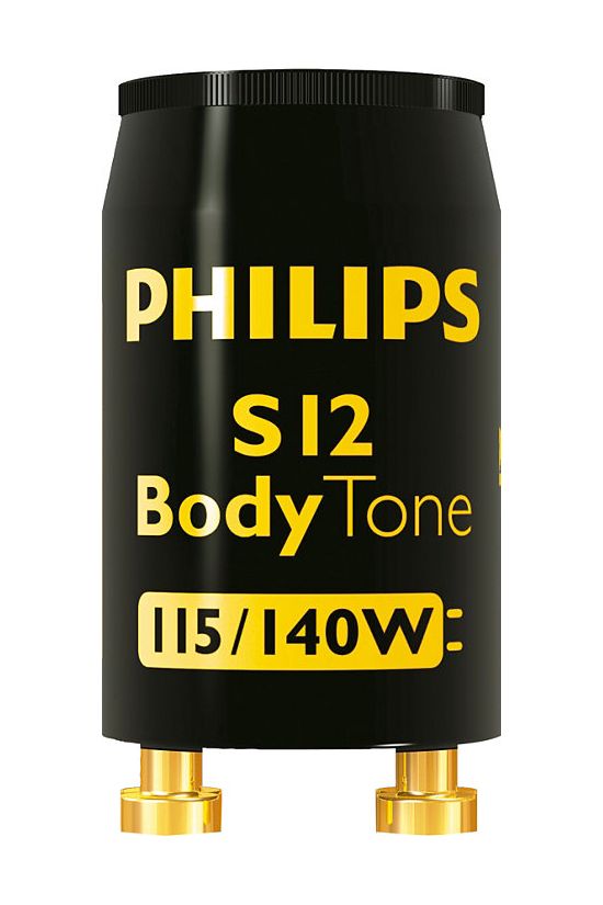 Fénycsőgyújtó 80-140W S 12 Philips - 928391630303
