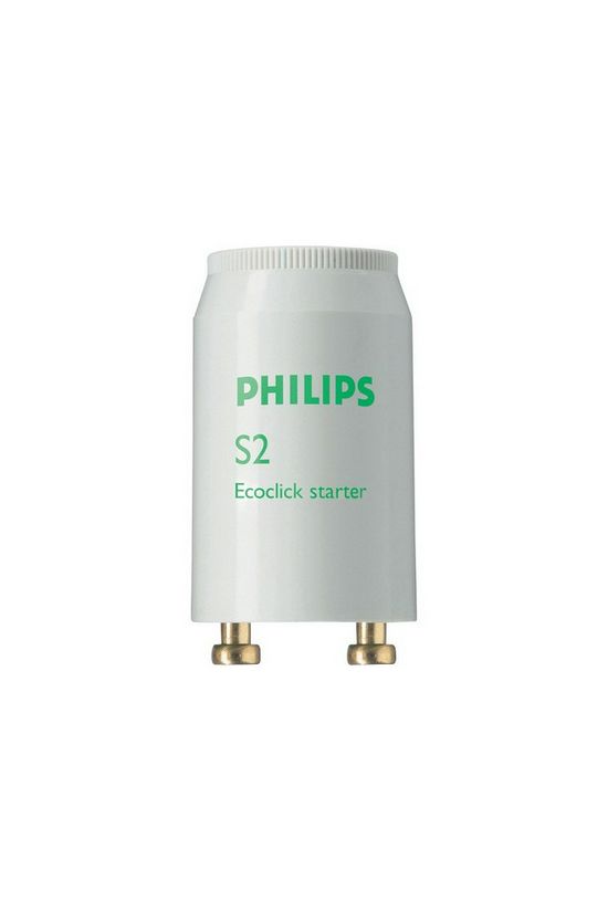 Fénycsőgyújtó hagyományos előtéthez 4-22W S 2 Philips - 928390720230