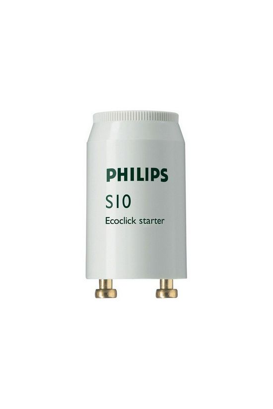 Fénycsőgyújtó hagyományos előtéthez 4-65W S 10 Philips - 928392220230