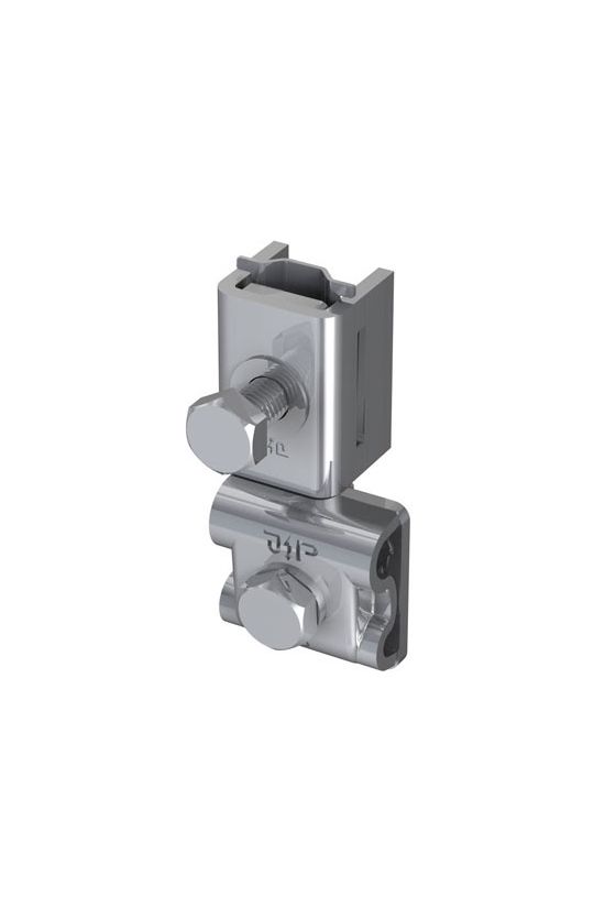 Feszítőzár antenna állványcsőre szalag nélkül 10-50mm2 összekötő acél VI J.PRÖPSTER - 111395