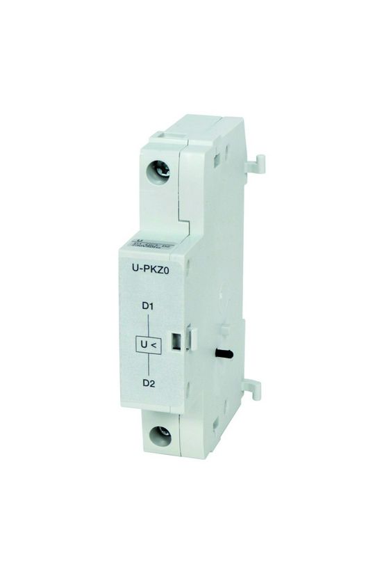 Feszültségcsökkenési (nullfesz)kioldó 230VAC U-PKZ0(230V50HZ) EATON - 073135