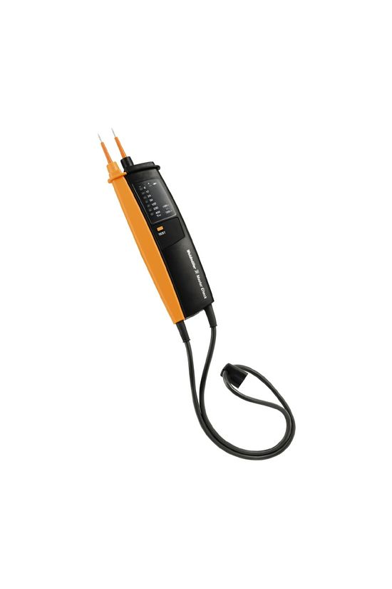 Feszültségellenőrző 1x1,5VAAA-elem 2P-ellenőrzés 12-690V LED-kijelzés 235mm VT MASTER Weidmüller - 9918880000