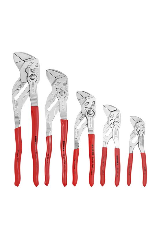 Fogókészlet 5-részes 125-300mm strapabíró szerszámtáska 5-darab KNIPEX - 001955S4