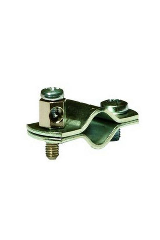 Földelő csőbilincs 1