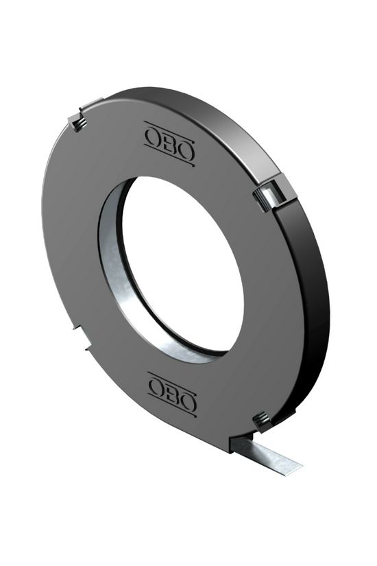 Földelőszalag bilincshez nemesacél V2A 6.9mm2 lapos 23mmx 0.3mm 927 BAND-VA OBO-BETTERMANN - 5057922