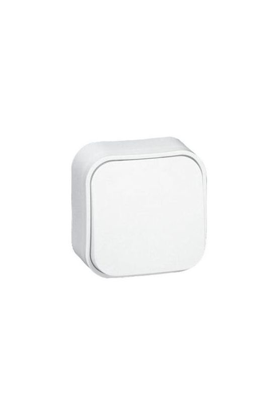 Forix 101 1P kapcsoló betét komplett házban fehér falonkívüli csavaros IP21 1- LEGRAND - 782400