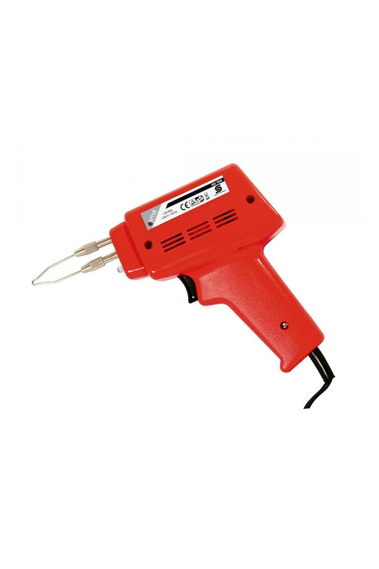 Forrasztó pisztolypáka SG109T-heggyel lámpával 100W 230V 3s-felfűtés cserélhető csúcs SG 109 SMA