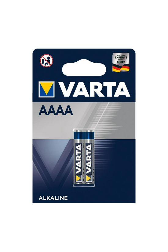 Fotó elem AAAA LR8D425 1.5V alkáli-mangán Mini (AAAA/R61) VARTA - 4 061 101 402