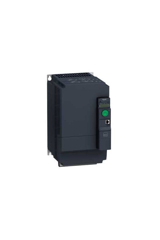 Frekvenciaváltó 3F 380-500V/be 3F 500V/max.ki 15kW IP20 Altivar Machine ATV320 Schneider - ATV320D15N4B