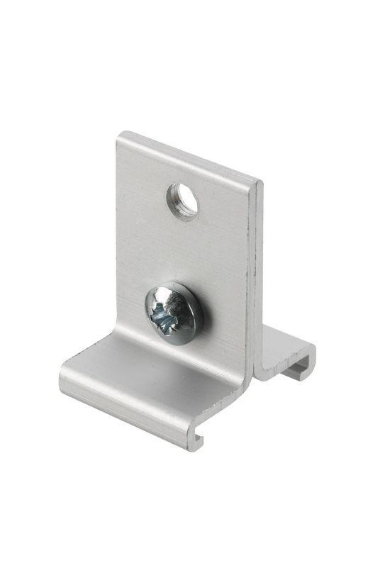 Függesztőbilincs világítási sínhez max.200N alumínium alumínium SKB 16-1 LIVAL - 19180161