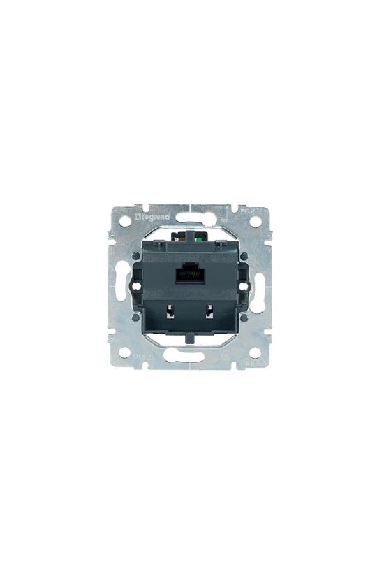 Galea adatcsatlakozó dugalj betét STP RJ45 8(8) Cat6 csavaros LEGRAND - 775767