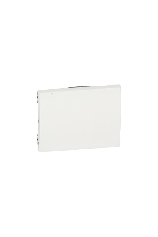 Galea billentyű egyes kapcs/nyg.-hoz fehér üres-jel IP21 műanyag fényes bepattintás LEGRAND - 777010