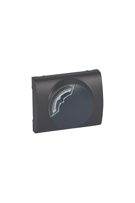 Galea fedlap elektronikus termosztáthoz mélybronz termosztáthoz bronz egyéb-jel IP21 LEGRAND - 771253