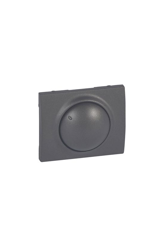 Galea fedlap mélybronz forgatógomb fényerőszabályozóhoz bronz egyéb-jel IP21 műanyag LEGRAND - 771268