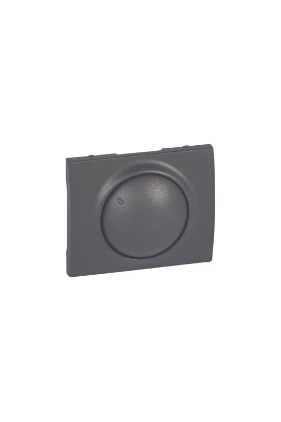 Galea fedlap mélybronz forgatógomb fényerőszabályozóhoz bronz üres-jel IP21 műanyag LEGRAND - 771260