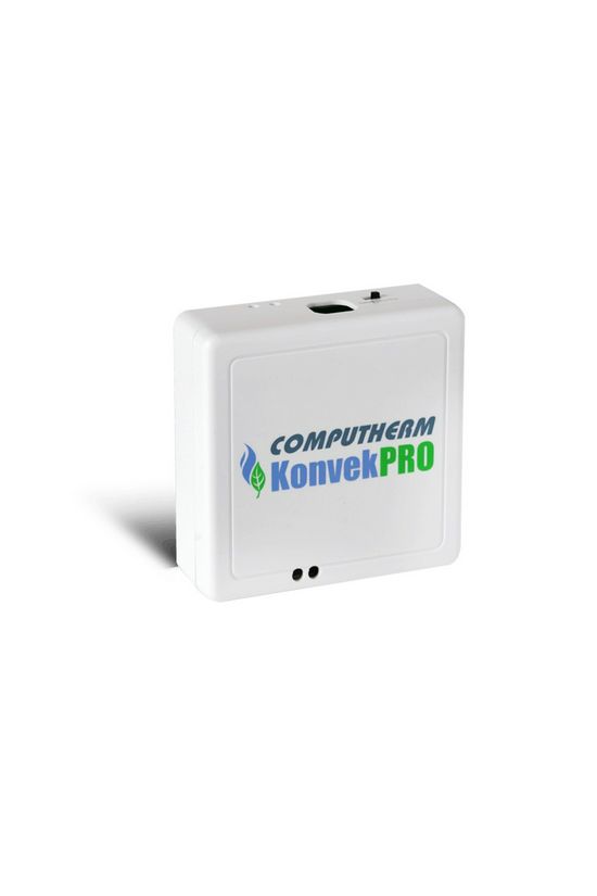 Gázkonvektor vezérlő szobatermosztáthoz KonvekPRO QUANTRAX